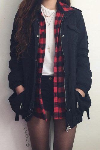 39 Flannel Fall Outfits Style Tips How To Wear Your Favorite Shirt Artofit