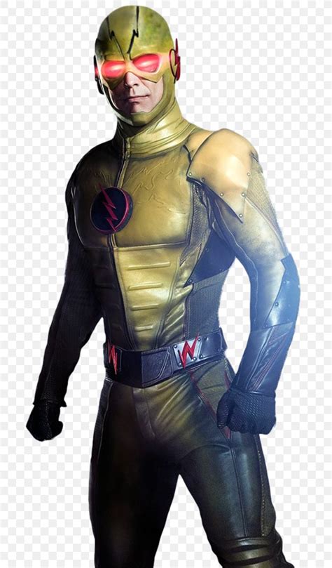 The Flash Eobard Thawne Costume Reverse Flash Png 748x1400px Flash