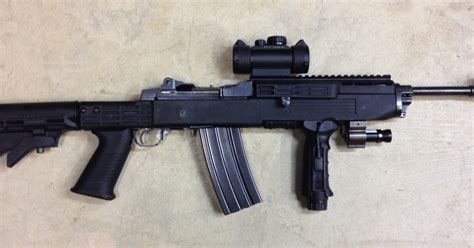 The Miller: Collection: Mini-14