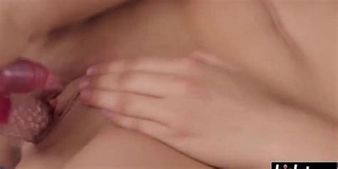 Michelle Loves Her New Pink Dildo Tnaflix