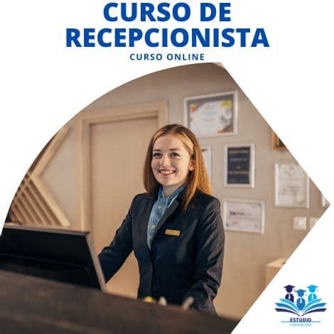 Curso De Recepcionista De Hotel Cursos Online