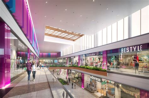 Prishtina Mall :: Behance