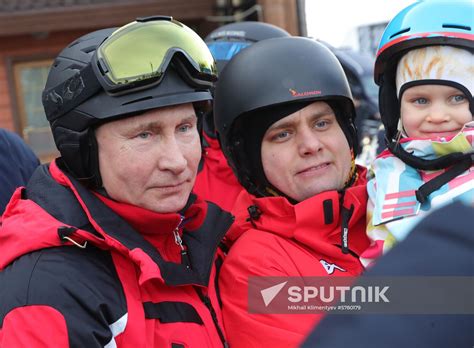 President Vladimir Putin S Working Trip To Sochi Sputnik Mediabank