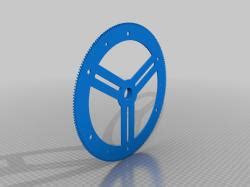 Printable Degree Wheel 3d Models STLFinder