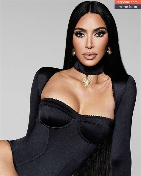 Kim Kardashian Aka Kimkardashian Nude Leaks Onlyfans Photo Faponic