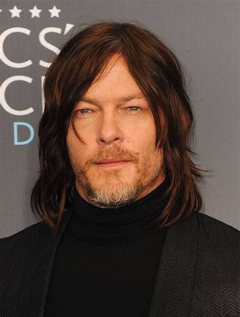 Norman Reedus Wiki Faceclaim Vault Amino