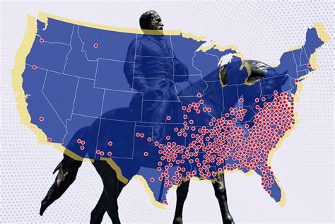 Confederate Monuments State Removal Study