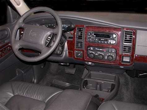 Dash Kits For Dodge Durango By B I