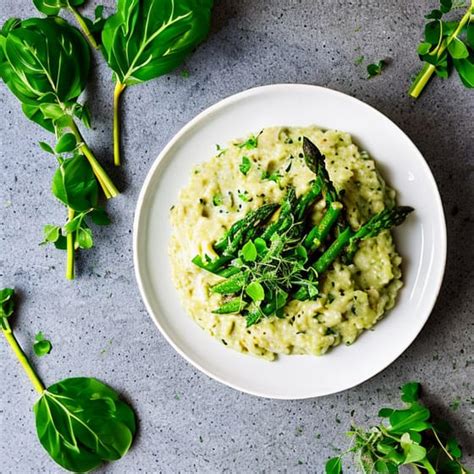 Risotto Met Asperges Jumbo