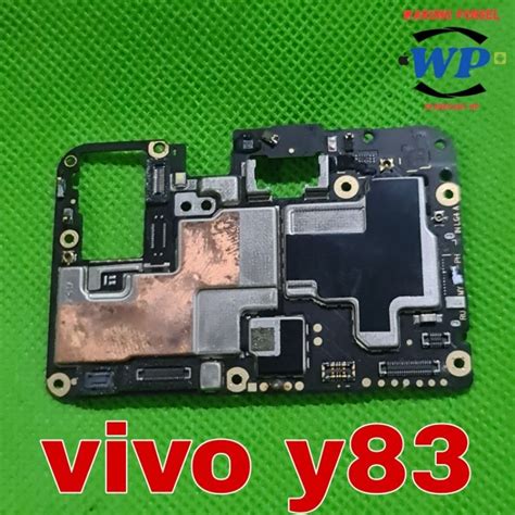 Jual Mesin Vivo Y Mati Mulus Segel Shopee Indonesia