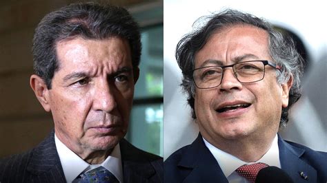 La idea de gobernabilidad en la que coinciden Gustavo Petro y José