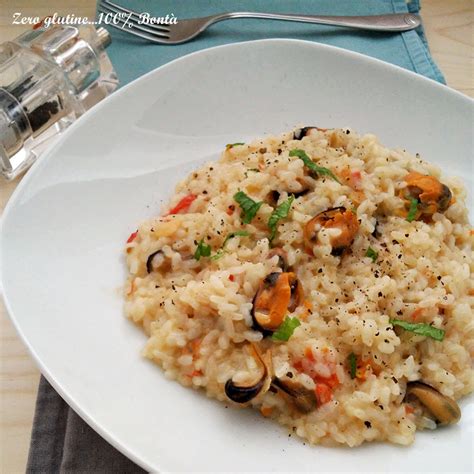 Risotto Con Le Cozze Ricetta Facile E Veloce