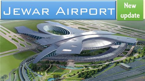 Jewar Airport New Update Largest Airport In In India Under