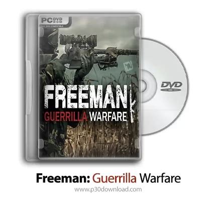 Freeman Guerrilla Warfare v1 4 بازی مرد آزاد نبردهای چریکی