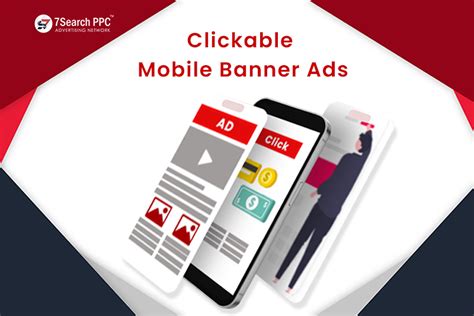 Tips For Creating A Clickable Mobile Banner Ads