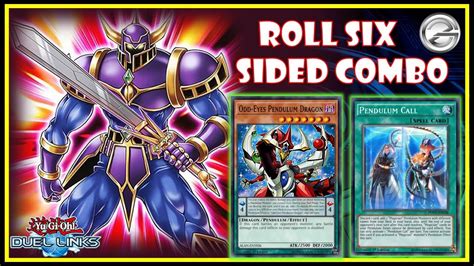 Yugioh Duel Links Best Combo Orgoth The Relentless With Odd Eyes