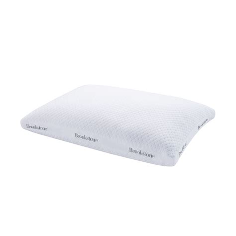 Therapedic Zero Flat® Side Sleeper Standardqueen Bed Pillow
