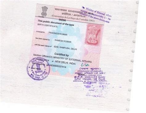 Diploma Certificate Apostille Service In Kolkata At Best Price In Mumbai Id 6833804412