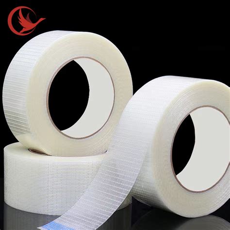 Glass Fiber Casting Hot Melt Cross Fiber Filament Tape China