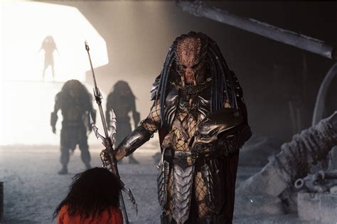 Filming The Elder Predator – ADI Shares New Alien vs. Predator Behind-the-Scenes Video! - Alien ...