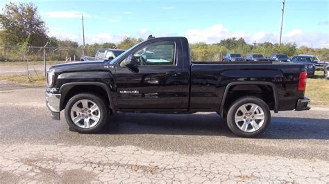 Gmc Sierra Regular Cab 4x4