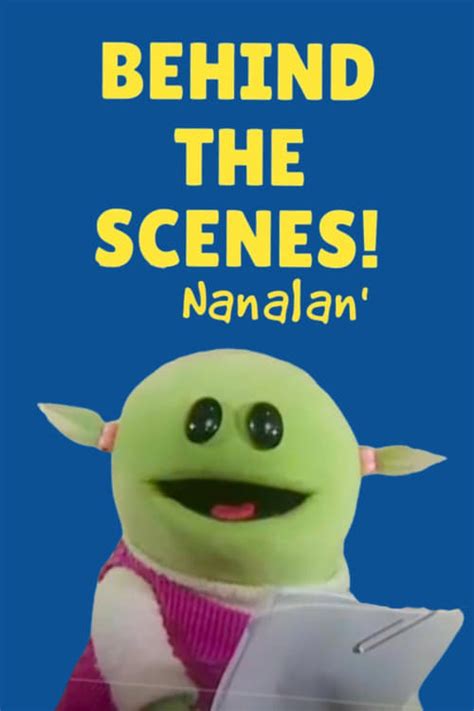 Reparto Behind The Scenes Screen Test With The Cast Of Nanalan 2024