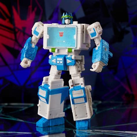 Transformers Generations Shattered Glass Collection Soundwave