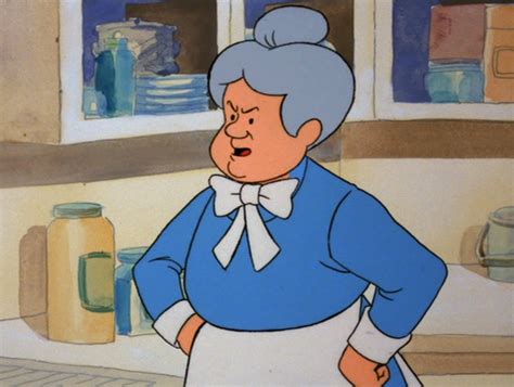 Mrs Bird Hanna Barbera Wiki