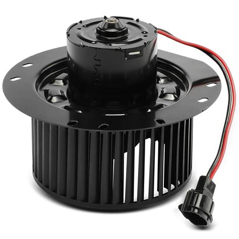 Hvac Heater Blower Motor W Fan Cage For Ford E E E