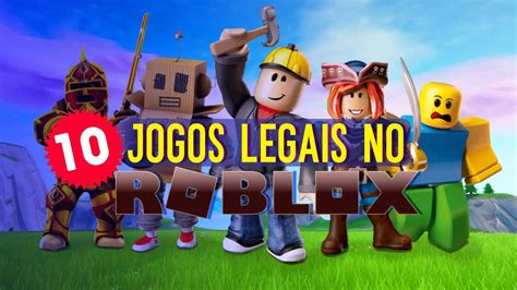 Jogos Legais Para Jogar Amigos No Roblox