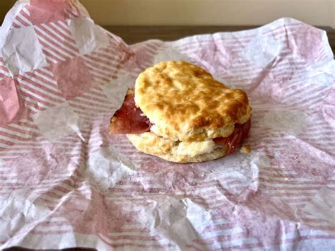 The Best Bojangles Biscuit Sandwiches, Ranked