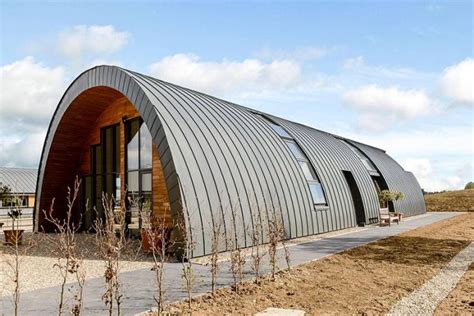 Top 7 Modern Quonset Hut Home - The European Business Review