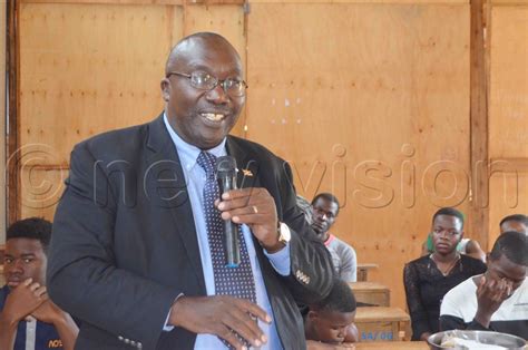 Muteekanga Lauds Emmanuel College Kazo On Skills Training Bukedde
