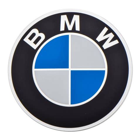 Bmw Motorcycle Logo Emblem Roundel 3d 70mm For Sale Online Ebay