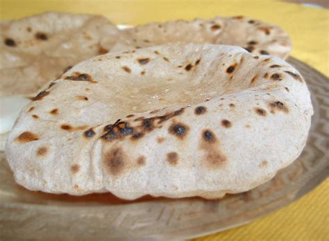 Chapati Photo