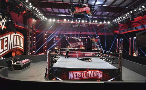 Resultados De Wrestlemania 36 5 De Abril Mediotiempo