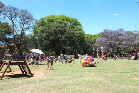 Parque Ibirapuera Segue Programa O Especial Para A Fam Lia Nas