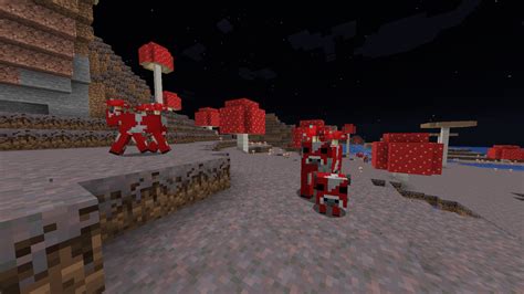 Mooshroom Das Offizielle Minecraft Wiki