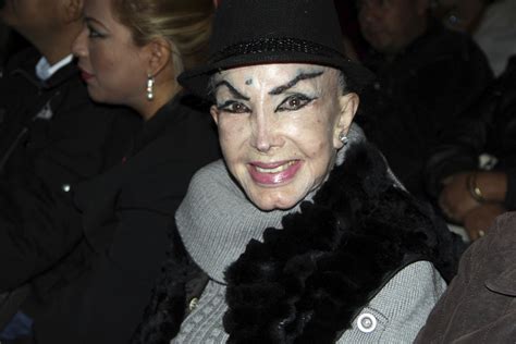 Fallece Irma Serrano a los 89 años - Chapin TV