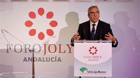 Las imágenes del Foro Joly José Carlos García de Quevedo