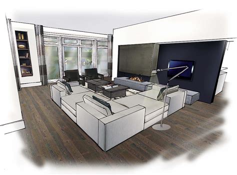 Binnenhuis Architect Interieur Ontwerp