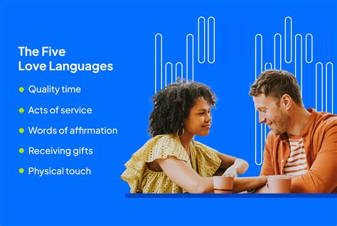 The 5 Love Languages Types Uses And Benefits