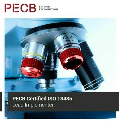 ISO 13485 Lead Implementer Training Linqs