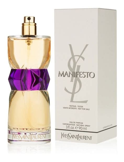 Yves Saint Laurent Manifesto Edp 90ml Perfume Dama Original 2400