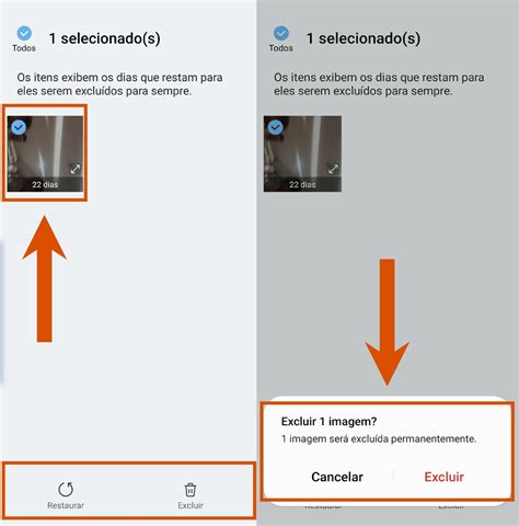 Como Limpar A Lixeira Do Celular Samsung Confira Passo A Passo