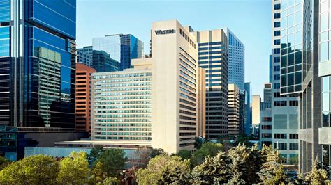 Calgary Hotel | The Westin Calgary