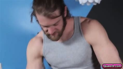 Guy Gay Colby Keller Massause Ass Fuck Cumshot