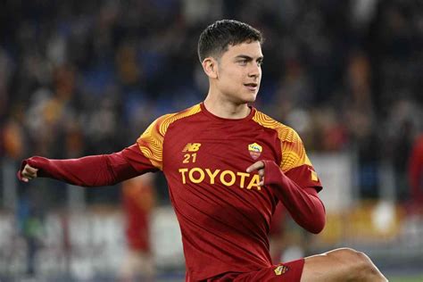 Infortunio Dybala Le Ultime Per Roma Milan Sospiro Di Sollievo Per