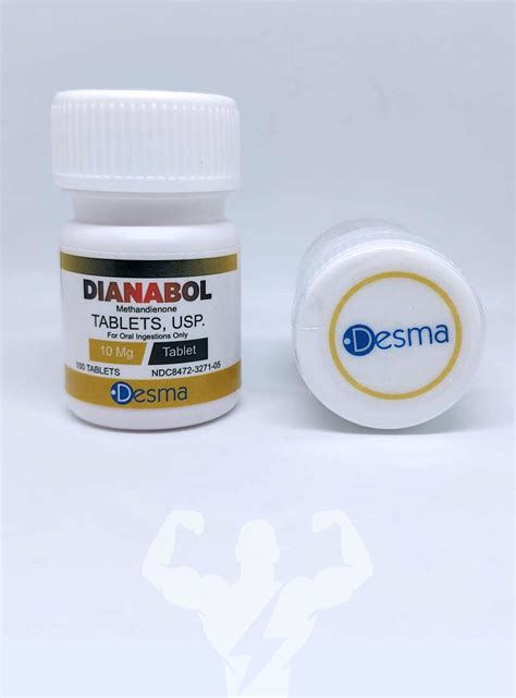 Desma Pharma Dianabol 10 Mg 100 Tabletten Alle Anabolen Steroide