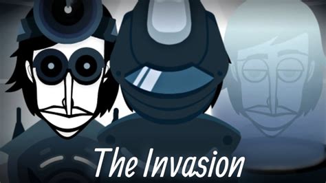 Incredibox Arbox The Invasion Episode 1 Youtube